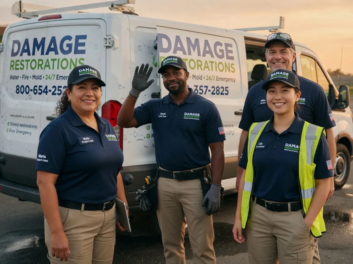 Water Damage Restoration company in Middleville, MI